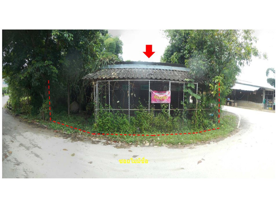 รูป ที่ดินพร้อมสิ่งปลูกสร้าง 131 ตร.วา ฝาง เชียงใหม่ 475,000 - รูปที่ 1/7