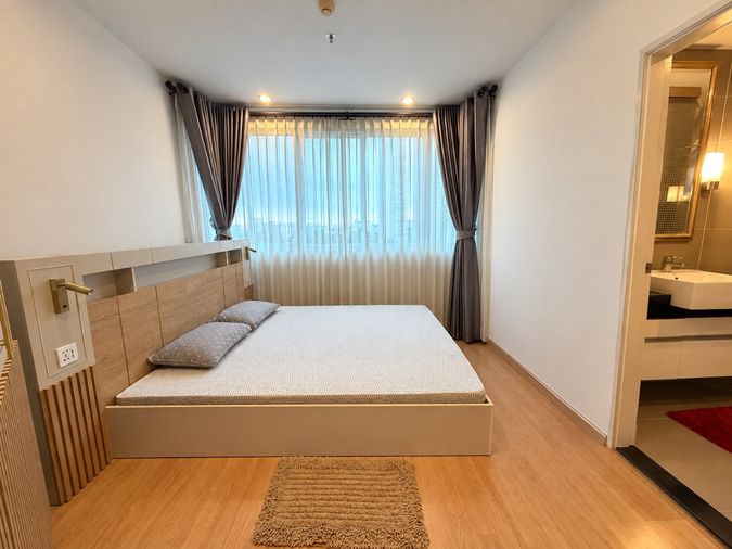 2-bed condo for rent, 76 sqm, Supalai Wellington