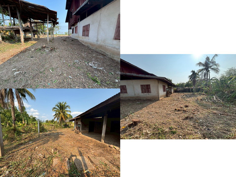 picture HOME 250 Sq.w. Selaphum Roi Et for 353,000 - 6/6