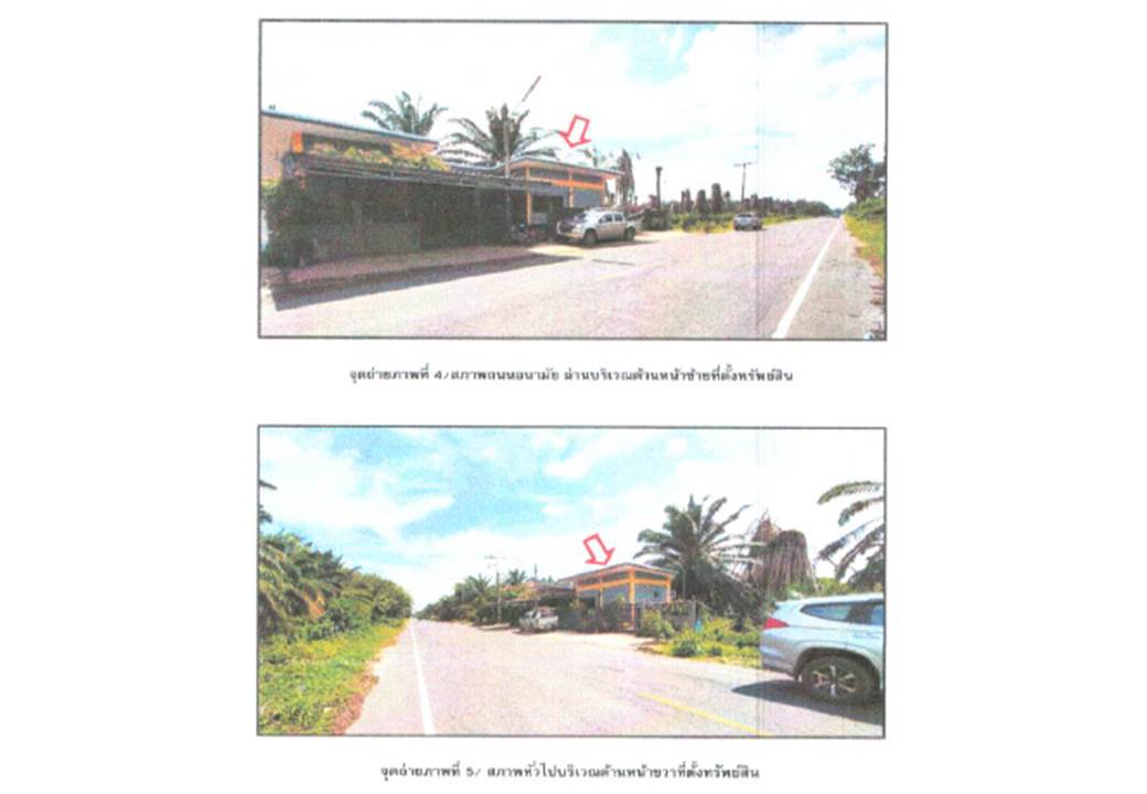 รูป ที่ดินพร้อมสิ่งปลูกสร้าง 34.9 ตร.วา ทเวนตี้ทู-ราชภัฎฯ เมืองสุราษฎร์ธานี สุราษฎร์ธานี 1.2M - รูปที่ 3/3