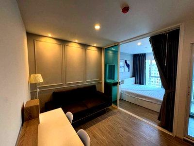 Condos for rent : New Regent home Bangna for rent only 9,500 Baht per month 