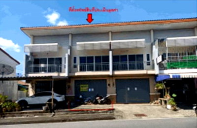 ที่ดิน สตูล : ที่ดินพร้อมสิ่งปลูกสร้าง 28.3 ตร.วา เมืองสตูล สตูล 1.8M