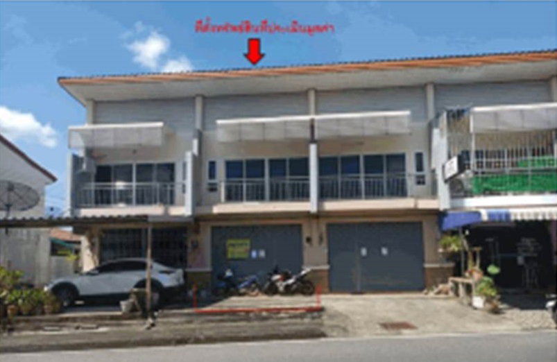 รูป ที่ดินพร้อมสิ่งปลูกสร้าง 28.3 ตร.วา เมืองสตูล สตูล 1.8M - รูปที่ 1/4