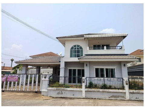 ที่ดินพร้อมสิ่งปลูกสร้าง 120 ตร.วา วรการ เมืองนครราชสีมา นครราชสีมา 5.5M