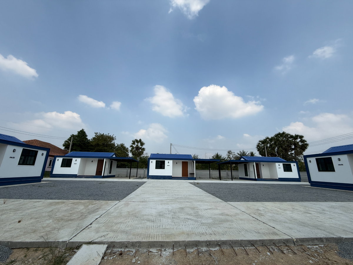 รูป บ้านเดี่ยวให้เช่า ตัวเมือง จ.เพชรบุรี   - รูปที่ 1/7