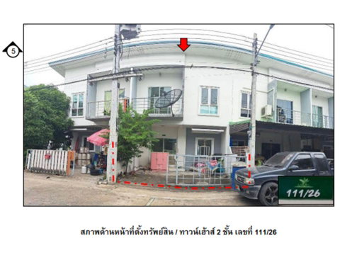 LAND 21.6 Sq.w. Lat Lum Kaeo Pathumthani for 1.4M