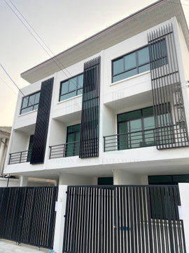 📌 ขายทาวน์โฮม โครงการ ติวานนท์ ทาวน์โฮม 3 ชั้น 3 ห้องนอน 3 ห้องน้ำ