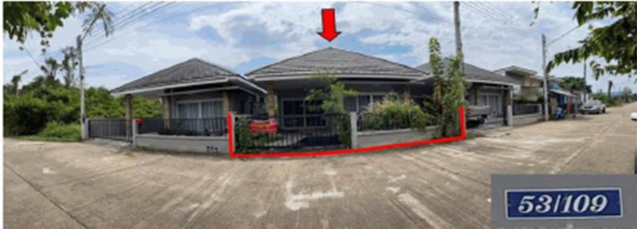 picture LAND 33.3 Sq.w. Muang Surat Thani Surat Thani for 1.6M - 1/3