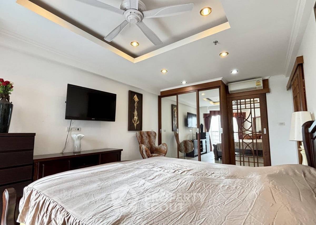 รูป คอนโด 2-ห้องนอน ที่ จอมเทียน บีช คอนโดมิเนียม ใกล้ หาดจอมเทียน (ID 3356418) - รูปที่ 6/24