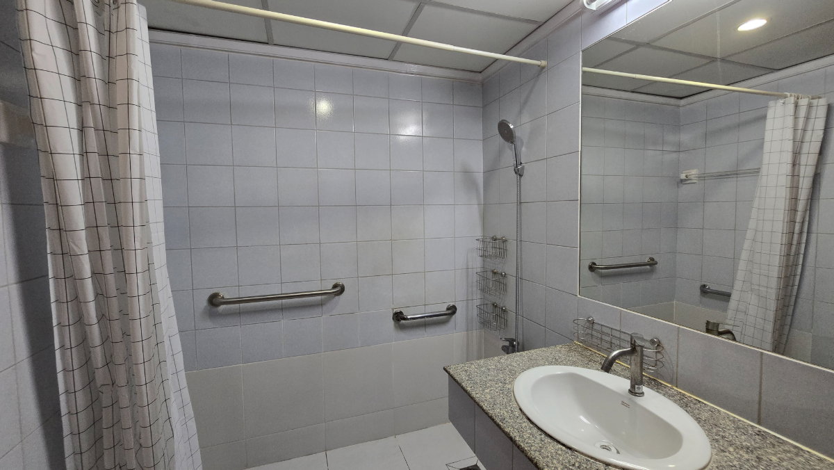รูป ให้เช่า คอนโด ศุภาลัยพาร์ค พหลโยธิน 21 ชั้นสูง วิวเมือง - รูปที่ 6/18