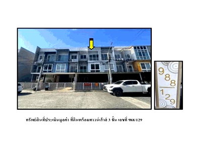 Land for sale TRIAMUDOMSUKSANIMKLAO SCHOOL : LAND 24.5 Sq.w. Khan Na Yao Bangkok for 3.4M