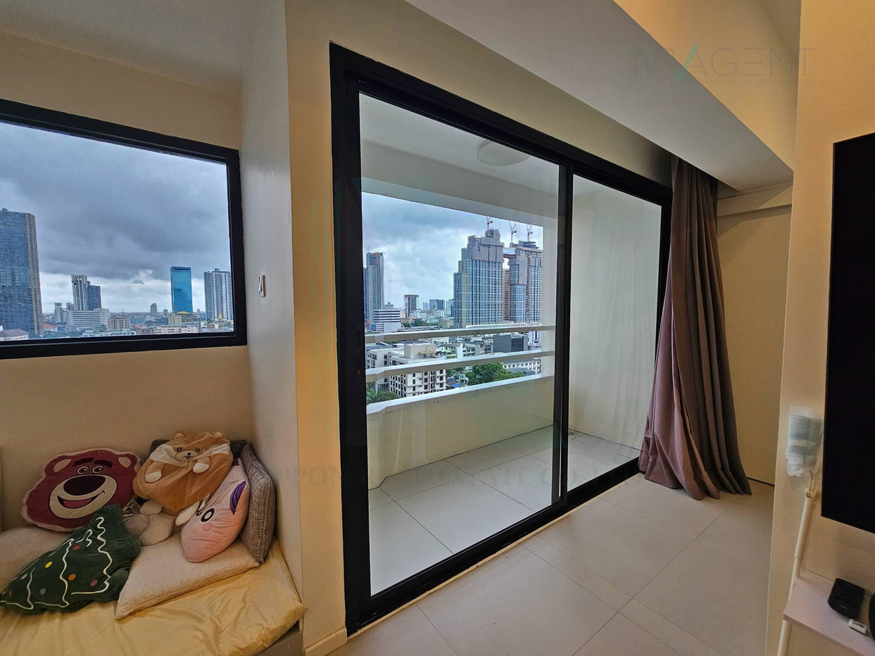 รูป ให้เช่าคอนโด ทองหล่อ ทาวเวอร์ อาคาร B ชั้น 16 3 ห้องนอน ขนาด 100 ตรม ใกล้ โรงพยาบาลสมิติเวช - รูปที่ 1/8