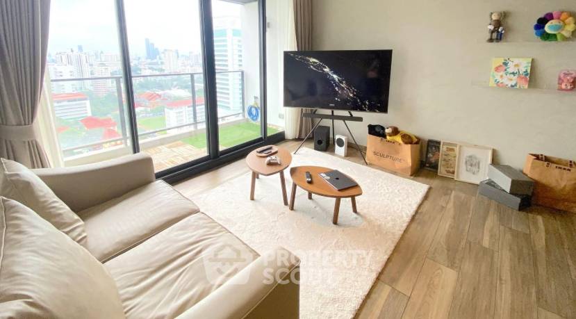 รูป คอนโด 2 ห้องนอน ชั้น 20 The Lofts Asoke ใกล้ MRT เพชรบุรี (ID 3037166) - รูปที่ 7/9