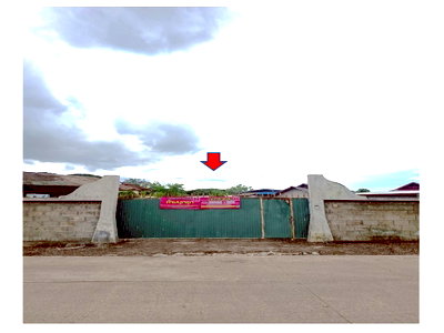 Land for sale Muang Phayao Phayao : LAND 198 Sq.w. Muang Phayao Phayao for 840,000
