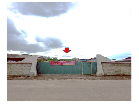 LAND 198 Sq.w. Muang Phayao Phayao for 840,000