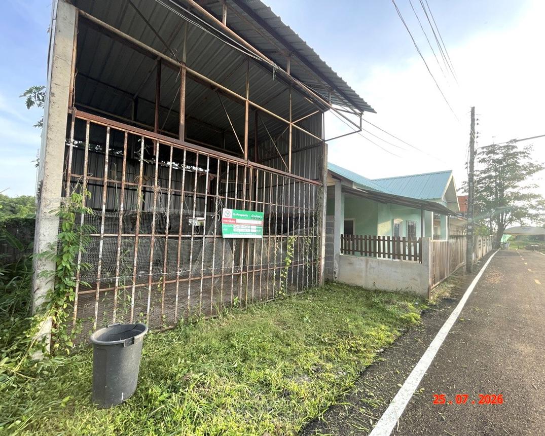 รูป บ้านเดี่ยว 143 ตร.วา ธาตุพนม นครพนม 2.9M - รูปที่ 24/45