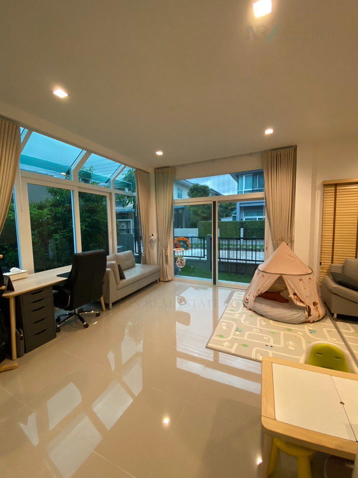รูป 📌 ขายบ้านเดี่ยว โครงการ คาซ่า วิลล์ ดอนเมือง-สรงประภา 2 ชั้น 3 ห้องนอน 3 ห้องน้ำ - รูปที่ 4/8