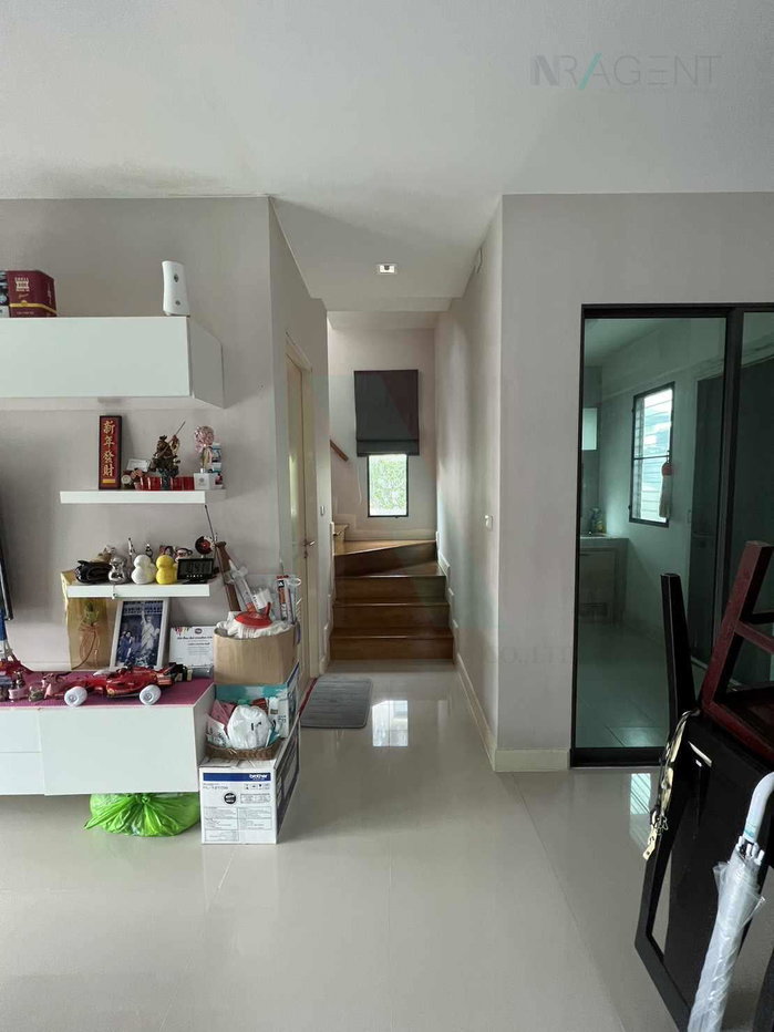 รูป 📌 ขายบ้านเดี่ยว โครงการ ฮาบิเทีย ออร์บิต หทัยราษฎร์ 2 ชั้น 3 ห้องนอน 2 ห้องน้ำ - รูปที่ 4/8