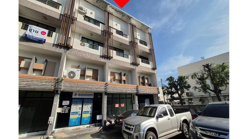 SHOP HOUSE 21.9 Sq.w. Muang Chiang Mai Chiang Mai for 3.1M