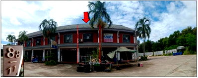 Land for sale Phunphin Surat Thani : LAND 17 Sq.w. Phunphin Surat Thani for 2M