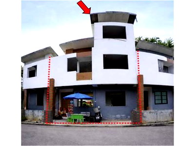 TOWN HOUSE 20.8 Sq.w. Muang Rayong Rayong for 1.8M