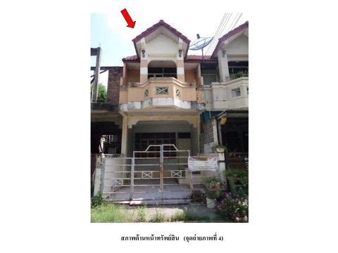 LAND 19.3 Sq.w. Bua Yai Nakhon Ratchasima for 750,000