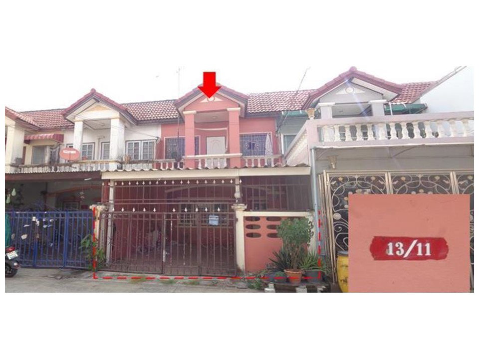 picture LAND 20 Sq.w. Thanyaburi Pathumthani for 1.1M - 1/4