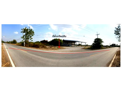 Land for sale Kanchanaburi : LAND 11182 Sq.w. Lao Khwan Kanchanaburi for 5.7M