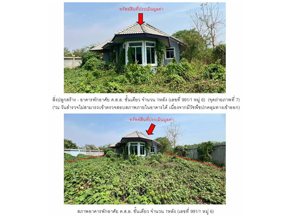 รูป ที่ดินพร้อมสิ่งปลูกสร้าง 295 ตร.วา หนองไผ่ เพชรบูรณ์ 1.8M - รูปที่ 5/6
