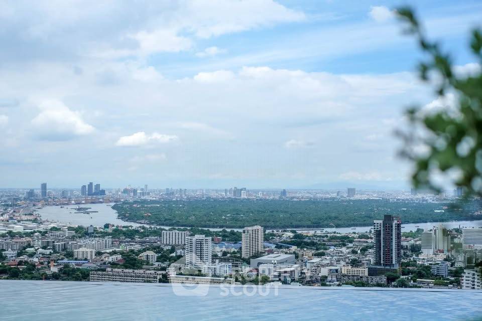 รูป คอนโด 2-ห้องนอน ที่ ไนท์บริดจ์ ไพรม์ สาทร ใกล้ BTS เซนต์หลุยส์ (ID 3305176) - รูปที่ 7/8