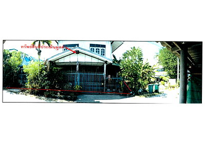 Houses for sale Lopburi : HOME 32 Sq.w. Chai Badan Lopburi for 401,000