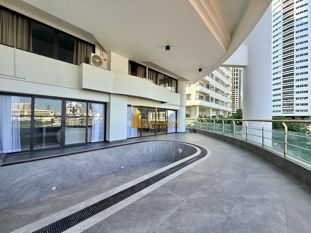 picture Le Raffine 24 | Renovated 4 Bedroom Duplex Condo With Pool - BR62018CD - 10/50