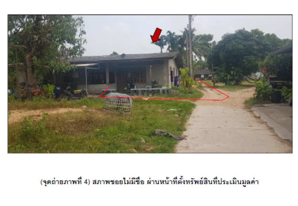 picture LAND 93 Sq.w. Singha Nakhon Songkhla for 435,000 - 1/6
