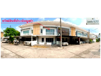 Land for sale Kabinburi Industrial Estate : LAND 22.5 Sq.w. Kabin Buri Prachinburi for 1.3M