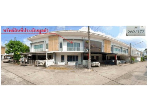 ที่ดินพร้อมสิ่งปลูกสร้าง 22.5 ตร.วา มีโมเดิร์นโฮม กบินทร์บุรี ปราจีนบุรี 1.3M