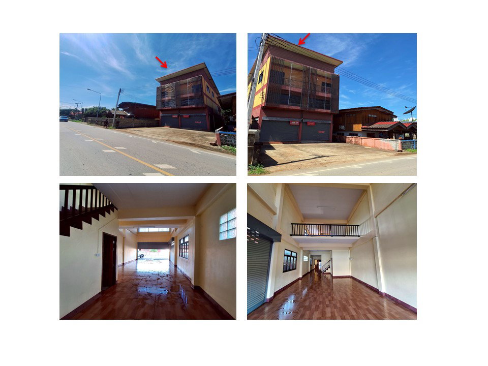 picture SHOP HOUSE 73 Sq.w. Nong Muang Khai Phrae for 2.8M - 4/10
