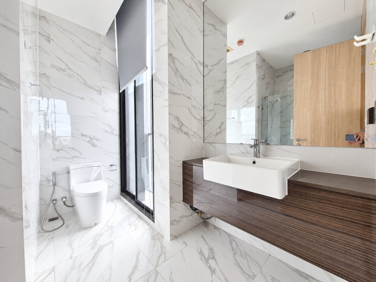 picture Noble BE19 for Rent | 2BR 2BA | 67.43 Sq.m. | 40th Floor | 40,000 THB/Month - 9/17