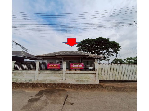 HOME 90 Sq.w. Muang Lampang Lamphang for 1.9M