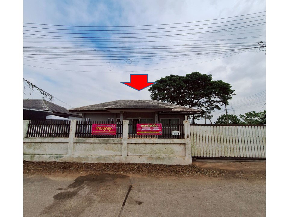 picture HOME 90 Sq.w. Muang Lampang Lamphang for 1.9M - 1/10