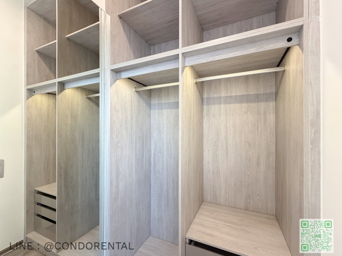 รูป Miti Chiva Kaset Station ห้องสวย ราคาดี สอบถามเพิ่มเติมได้ที่ Line @condorental - รูปที่ 7/15