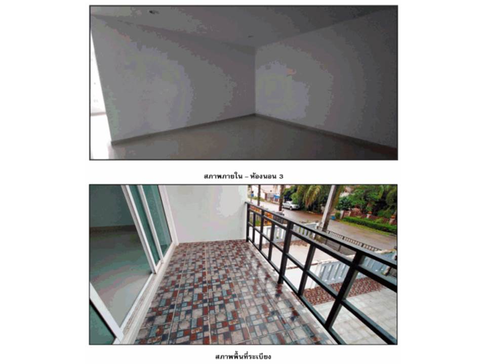 picture TOWN HOUSE 41.5 Sq.w. Prasaeng Surat Thani for 2.4M - 6/6