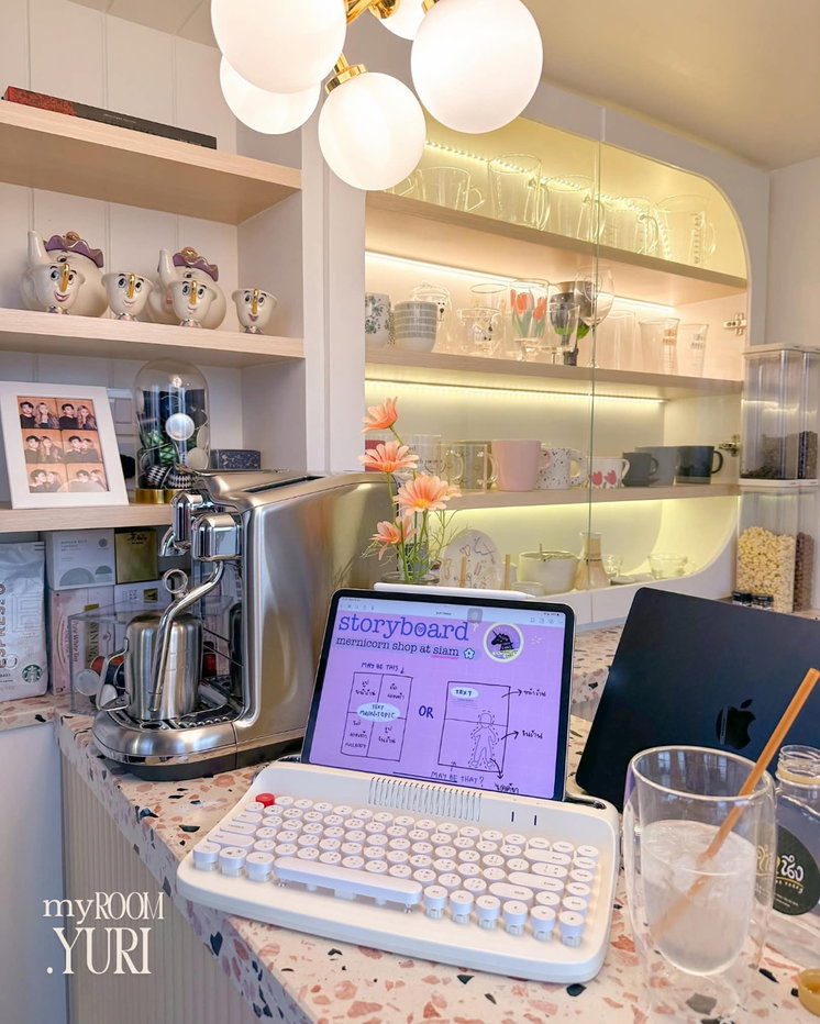 รูป เจ้าของปล่อยเอง Knightsbridge space รัชโยธิน  1 ห้องนอน 1 ห้องอเนกประสงค์ 1 ห้องนั่งเล่น 1 ห้องน้ำ walk-in closet 6 ตู้ ราคาต่อรองได้ - รูปที่ 6/17