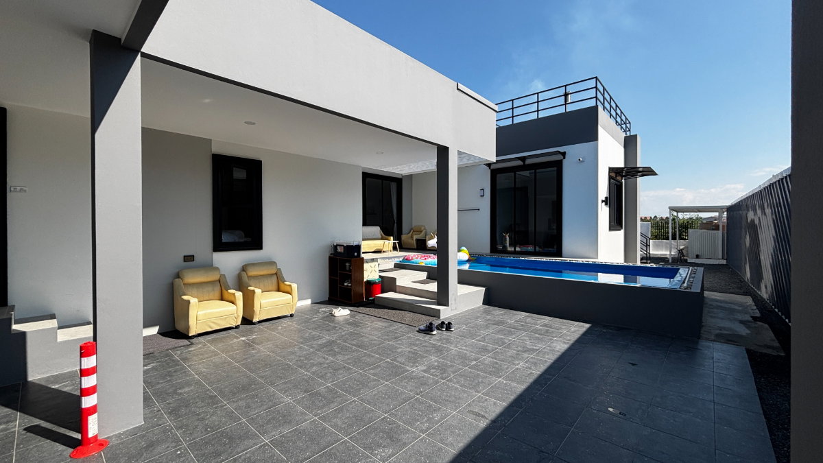 picture Pool villa Sanpapao Chiang Mai - 3/13