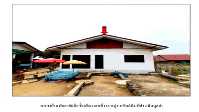 HOME 305 Sq.w. Wang Nua Lamphang for 1.6M