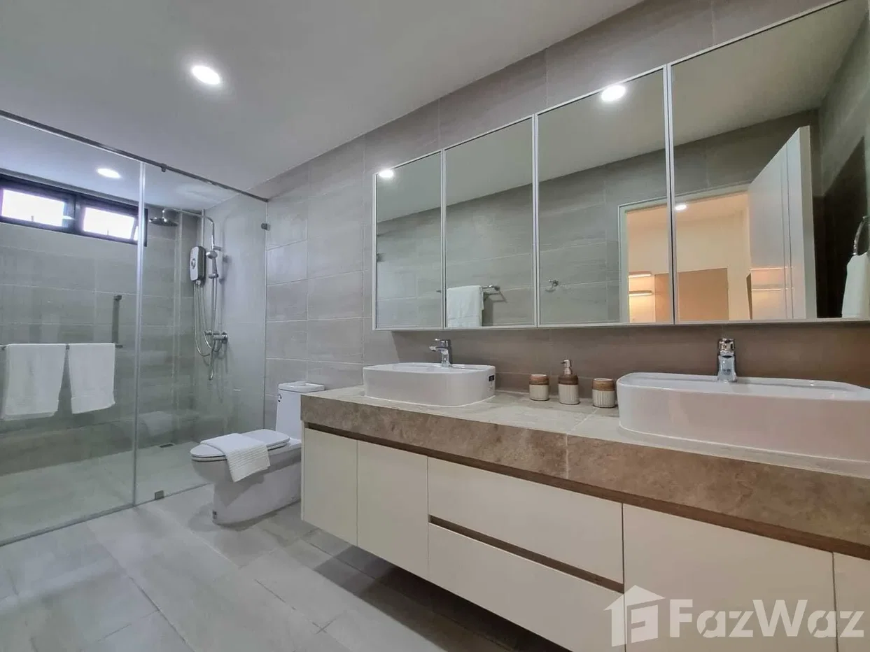 picture 3 Bedrooms 2 Bathrooms for rent at Baan don Village 6726150 - 6/17