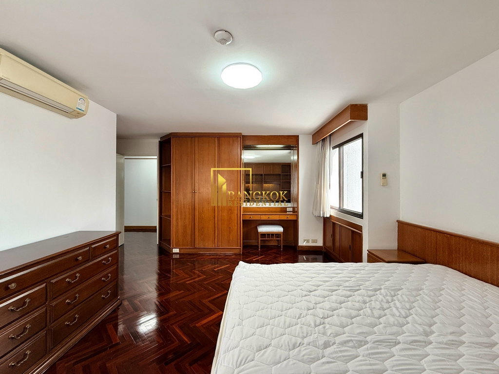 รูป Huge 2 Bedroom Apartment For Rent in Sukhumvit Soi 3 Area - BR0177AP - รูปที่ 18/33