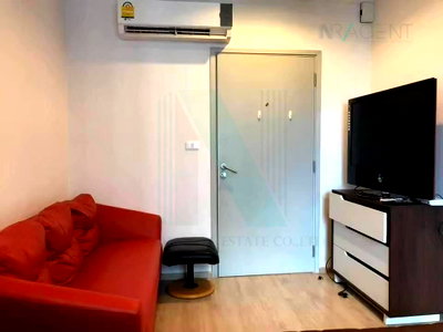 Condos for sale : For Sell Condo IDEO SATHORN - THAPRA Building 1, Floor 12,Studio, Room size 23 sqm