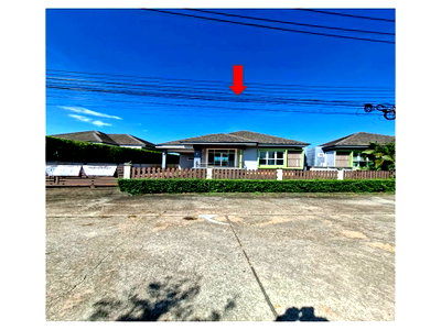 บ้านเดี่ยว วิทยาลัยเทคโนโลยีดอนบอสโกสุราษฎร์ : ที่ดินพร้อมสิ่งปลูกสร้าง 97.8 ตร.วา บ้านสวยมารีน่า เมืองสุราษฎร์ธานี สุราษฎร์ธานี 3.6M