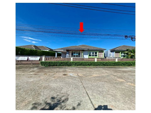 HOME 97.8 Sq.w. Muang Surat Thani Surat Thani for 3.6M