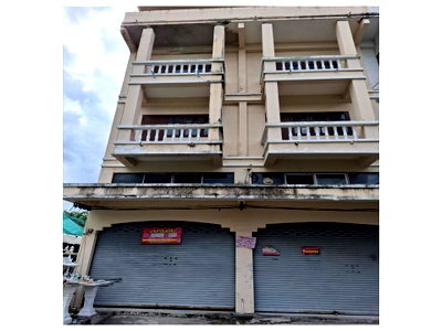 Shophouses for sale Esplanade Ngamwongwan-Khaerai : SHOP HOUSE 36 Sq.w. Muang Nonthaburi Nonthaburi for 5.3M